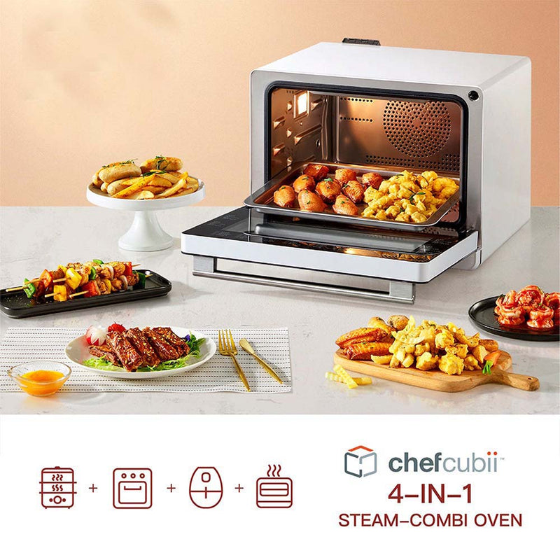 4-in-1 ChefCubii Combi-Steam Oven | HYZK26-E1