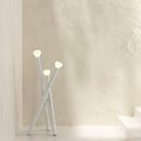 Matchstick Floor Lamp by Interior Moderna
