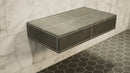 The Original Floating Shower Bench Kit­™ with wedi® & Original Shower Bench Bracket®