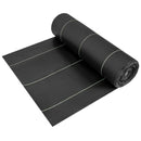6.5 x 330/4 x 250/6 x 300 Feet Weed Barrier Landscape Fabric by LJGDeals