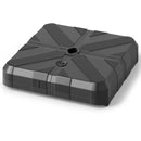 Weighted Offset Umbrella Base with Cross Bracket and Cut-out Handles by LJGDeals