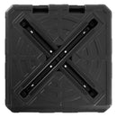 Weighted Offset Umbrella Base with Cross Bracket and Cut-out Handles by LJGDeals