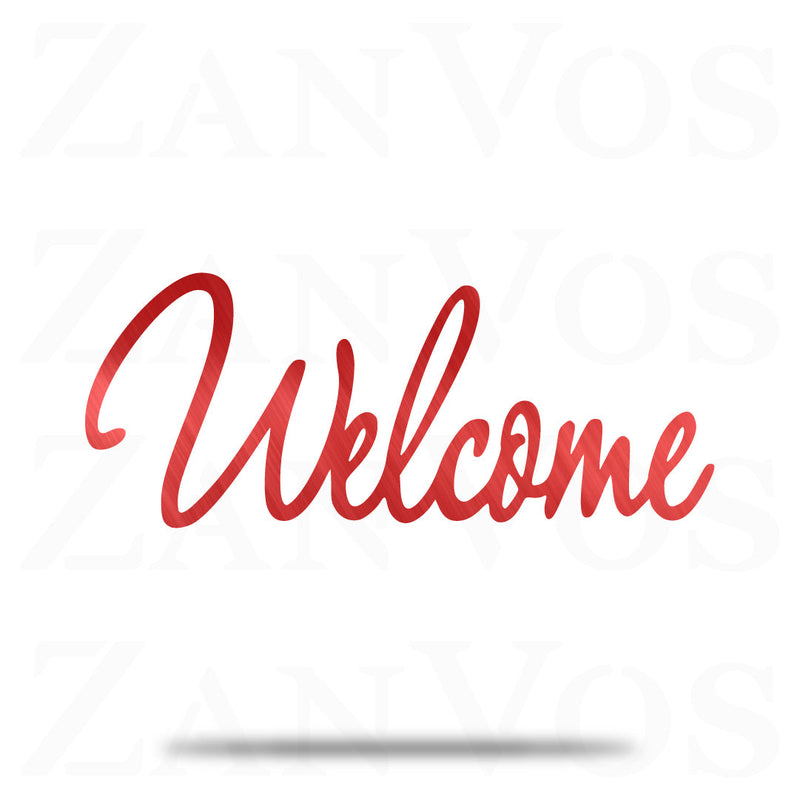 Welcome