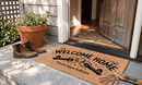 Welcome Home: House Keys Edition Coir Mat