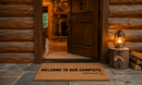 Welcome to Our Campsite