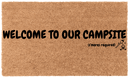 Welcome to Our Campsite