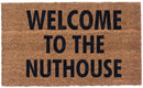 Welcome To The Nuthouse