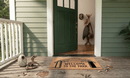 Welcome to the Park Coir Mat