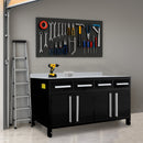 Welding Work Table