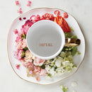 We'll Always Be Best Friends (You Know Too Much) Mug Gold Handle | Stoneware Coffee Tea Cup | 16oz