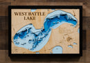 West Battle (Otter Tail)