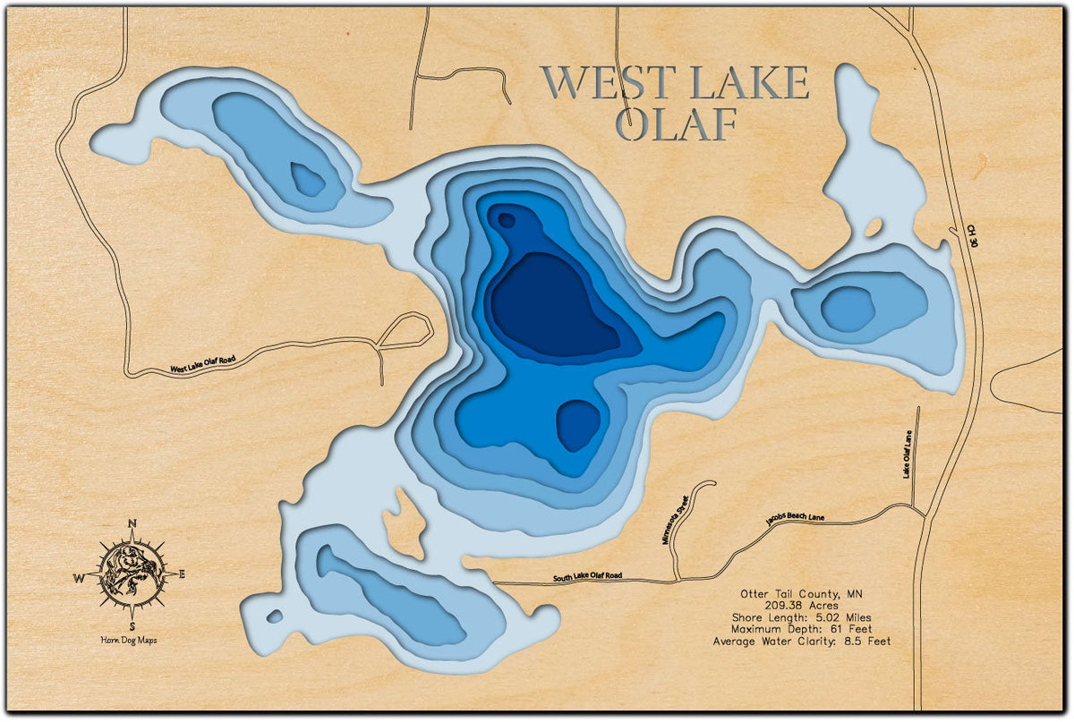 West Olaf (Otter Tail), photo 2 of 2