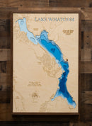 Lake Whatcom (Whatcom)