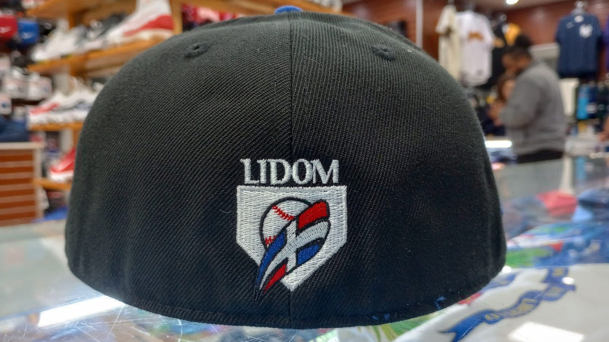 Licey Authentic Fitted 4Fans Hat, photo 3 of 6