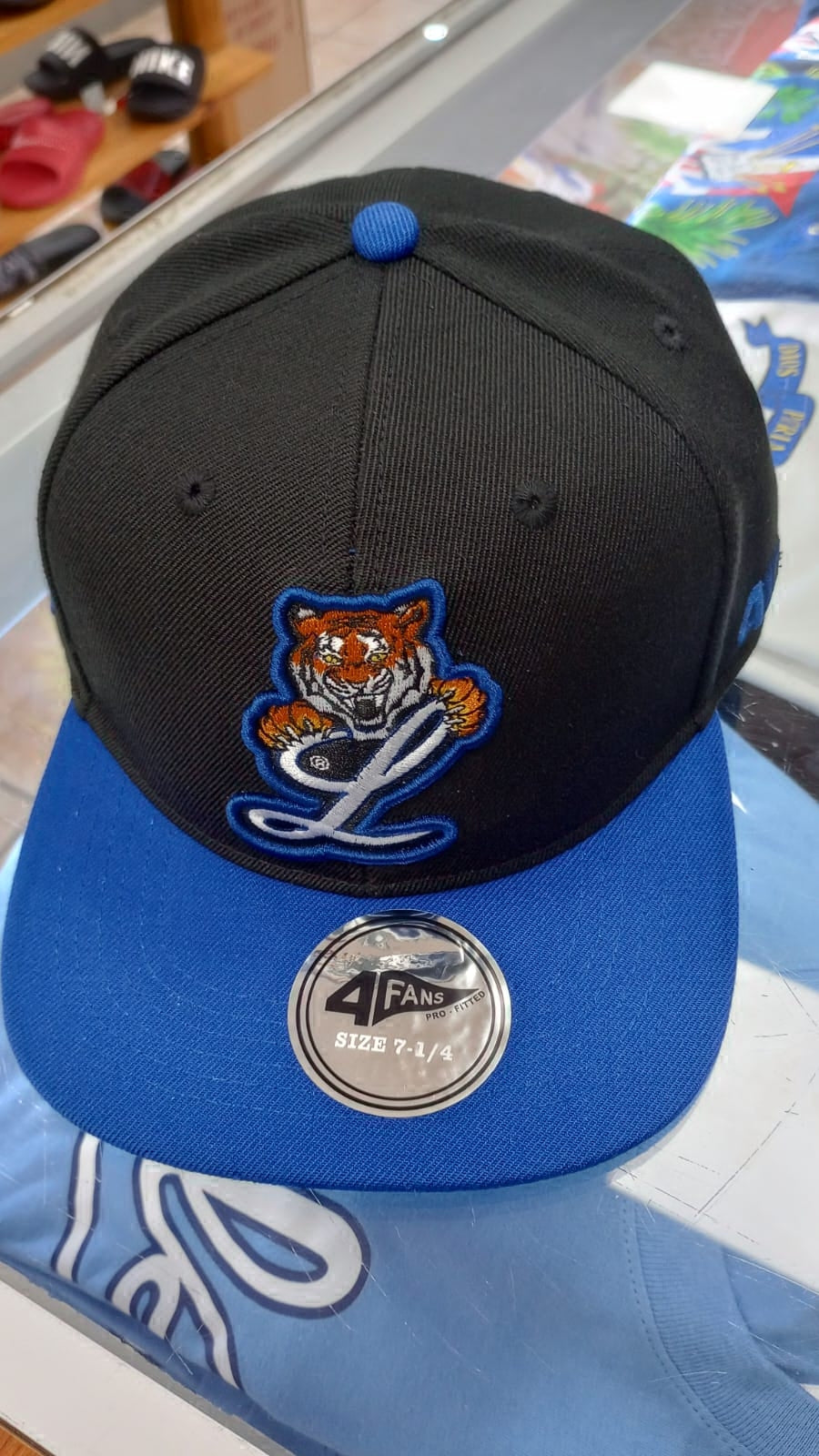 Licey Authentic Fitted 4Fans Hat, photo 4 of 6