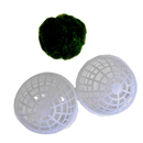 Large Decorative Balls Moss Balls Aquarium Floater Holder 80mm Decorative Ball