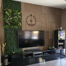 Acoustic Sound Dampening Wall Panels - 3.9 or 7.7 sq ft box | DECKO SOUNDSCAPE - <b>Choose Colour & Size</b>