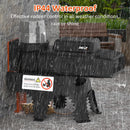 Automatic Rat & Mouse Trap with PIR Sensor – Fast Kill, Auto‑Reset, Rechargeable, Waterproof Indoor/Outdoor Rodent Control