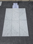 BIANCO CARRARA 12X24 POLISHED by GobekUSA