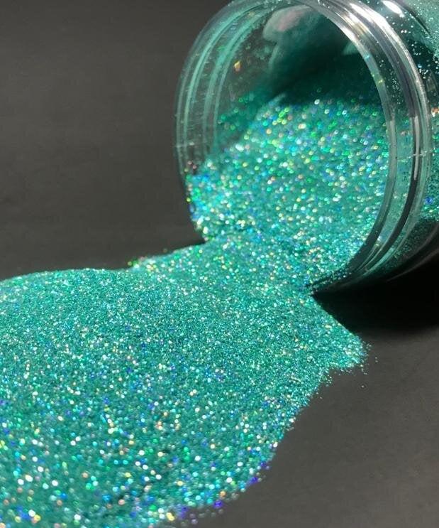 Royal Teal Metal Flake