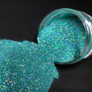 Royal Teal Metal Flake