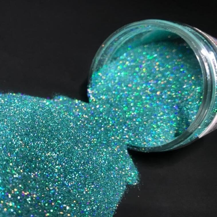 Royal Teal Metal Flake