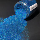 Caribbean Blue Metal Flake