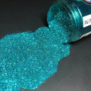 Sea Foam Green Metal Flake