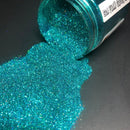 Sea Foam Green Metal Flake
