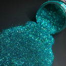 Sea Foam Green Metal Flake