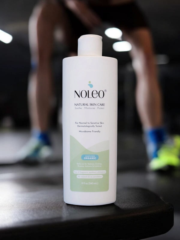 NOLEO Natural Skin Care - Sensitive Skin, Deep Moisturizer - 8oz, photo 2 of 4