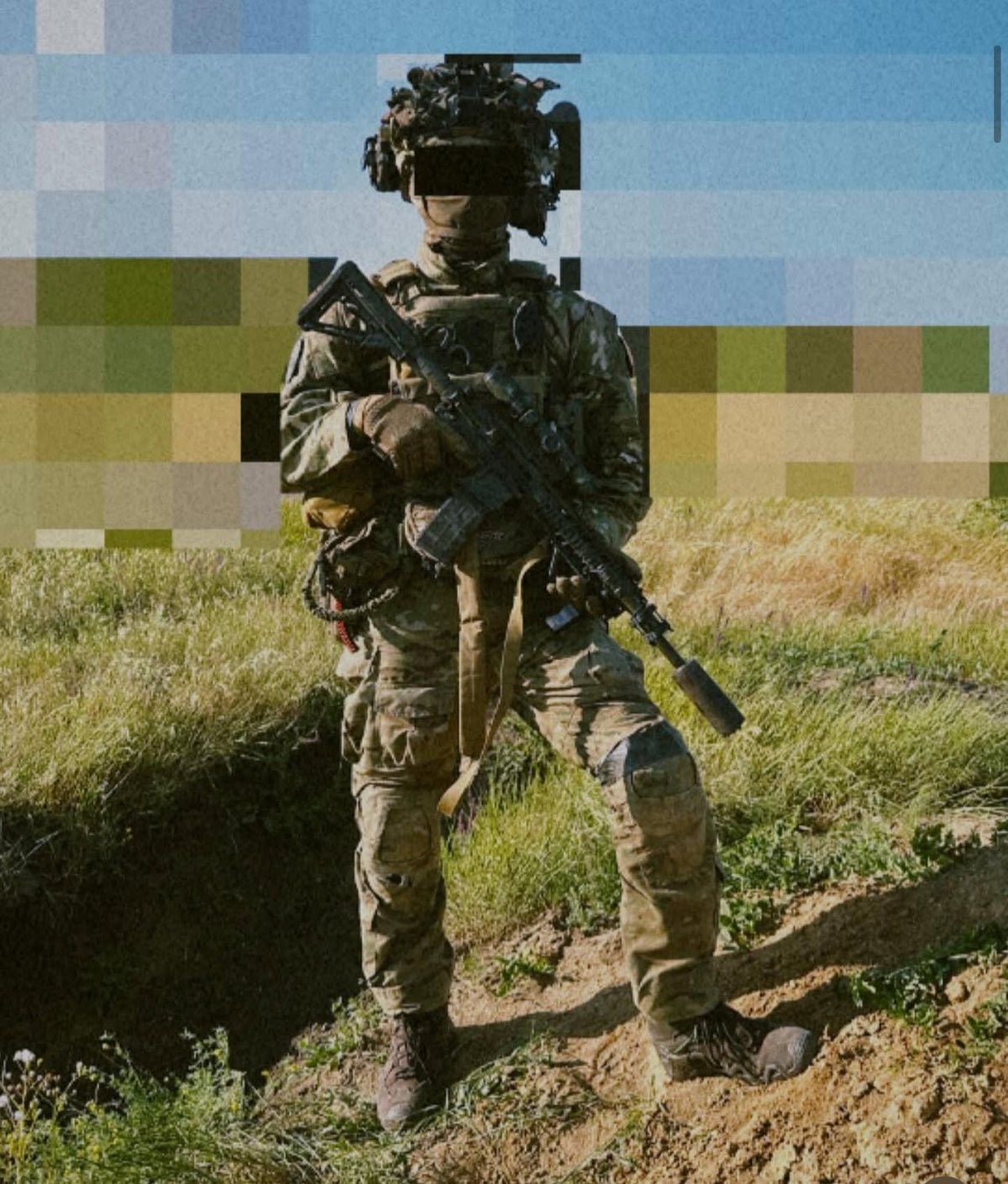 FULL KIT COMBO Crusader 2.0 V4 Armor COMBO PACKAGE LIGHTWEIGHT LEVEL IV (2) 10x12 Front/Back Plates, Mission Plate Carrier Bag, photo 22 of 25
