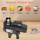 Automatic Rat & Mouse Trap with PIR Sensor – Fast Kill, Auto‑Reset, Rechargeable, Waterproof Indoor/Outdoor Rodent Control