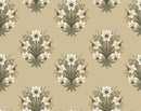 Elegant Daffodils Wallpaper - Exclusive Luxe