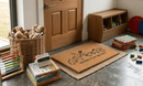 Where Play Begins Coir Mat