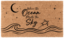 Where the Ocean Meets the Sky