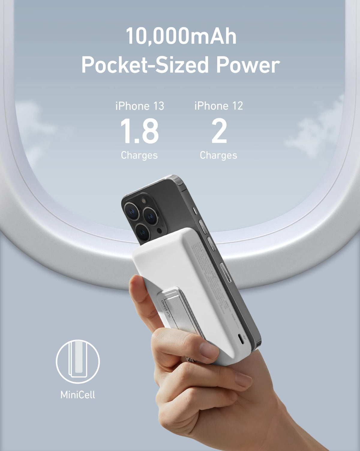 Anker <b>633</b> Magnetic Battery, photo 12 of 21