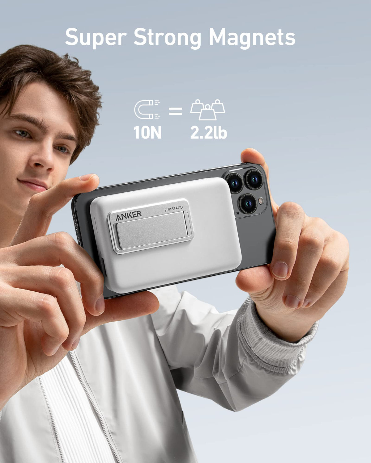 Anker <b>633</b> Magnetic Battery, photo 14 of 21