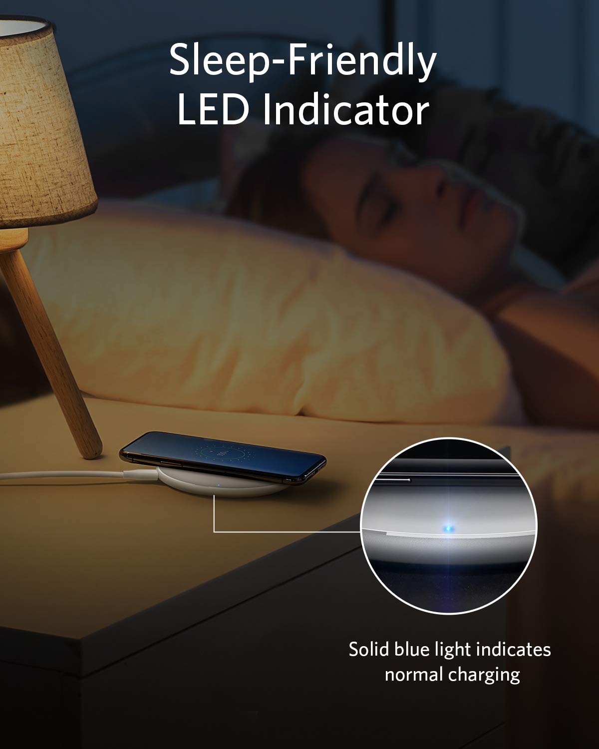 Anker <b>313</b> Wireless Charger (Pad), photo 21 of 21