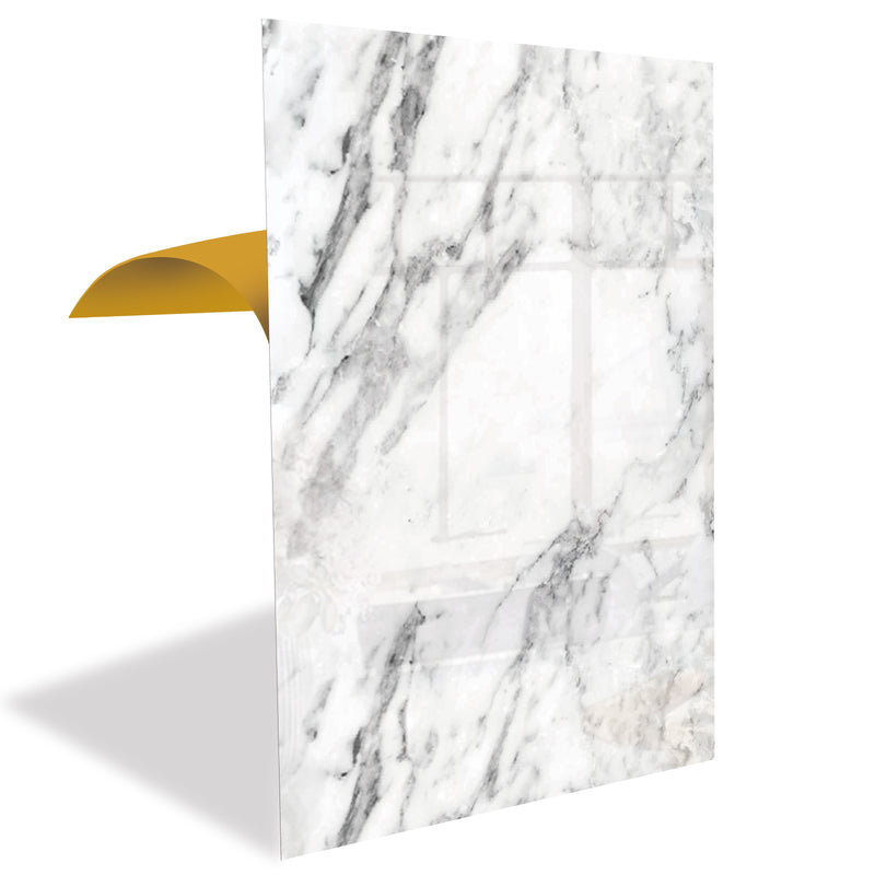 White-Marble-Look-Peel_Stick-Wall-and-Floor-PVC-Panel-16x24-BYZPVCPNL-product-view-1