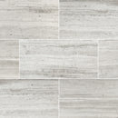 MSI White Oak Honed Marble Wall and Floor Tile 18"x36"