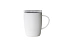 Coffee Cup in White