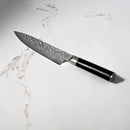 8" Hammered Chef Knife by Swiss Diamond