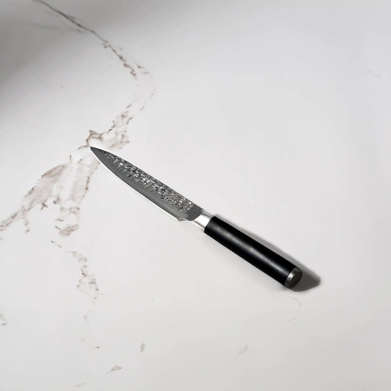 5" Hammered Utility Knife, photo 2 of 4