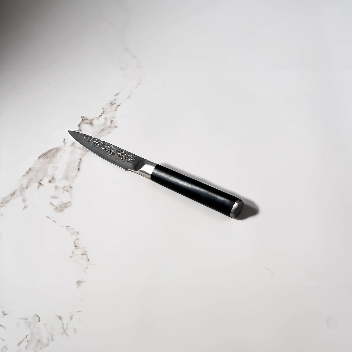 4" Hammered Paring Knife, photo 2 of 4