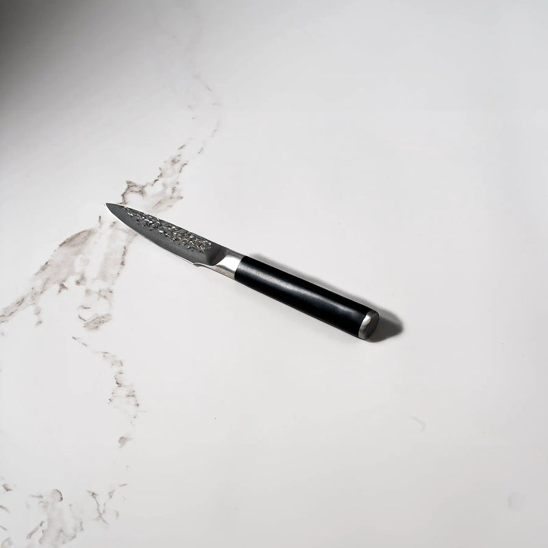 4" Hammered Paring Knife, photo 2 of 4