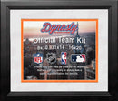 Cincinnati Bengals Custom NFL Football 16x20 Picture Frame Kit (Multiple Colors) by Dynasty Sports & Framing