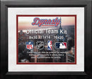 Ohio State Buckeyes Custom NCAA College 11x14 Picture Frame Kit (Multiple Colors) by Dynasty Sports & Framing