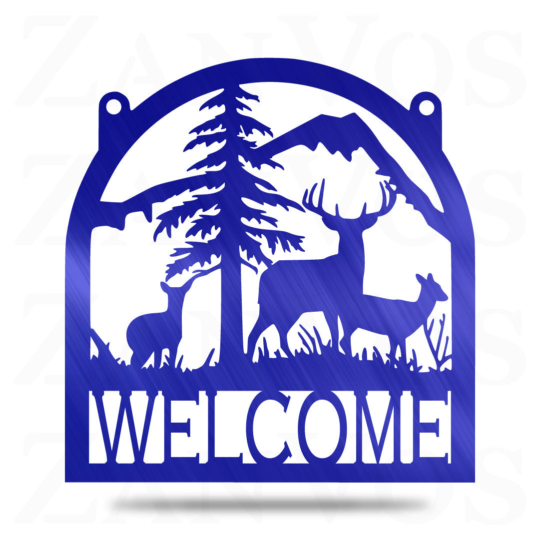 White Tail Welcome, photo 3 of 10