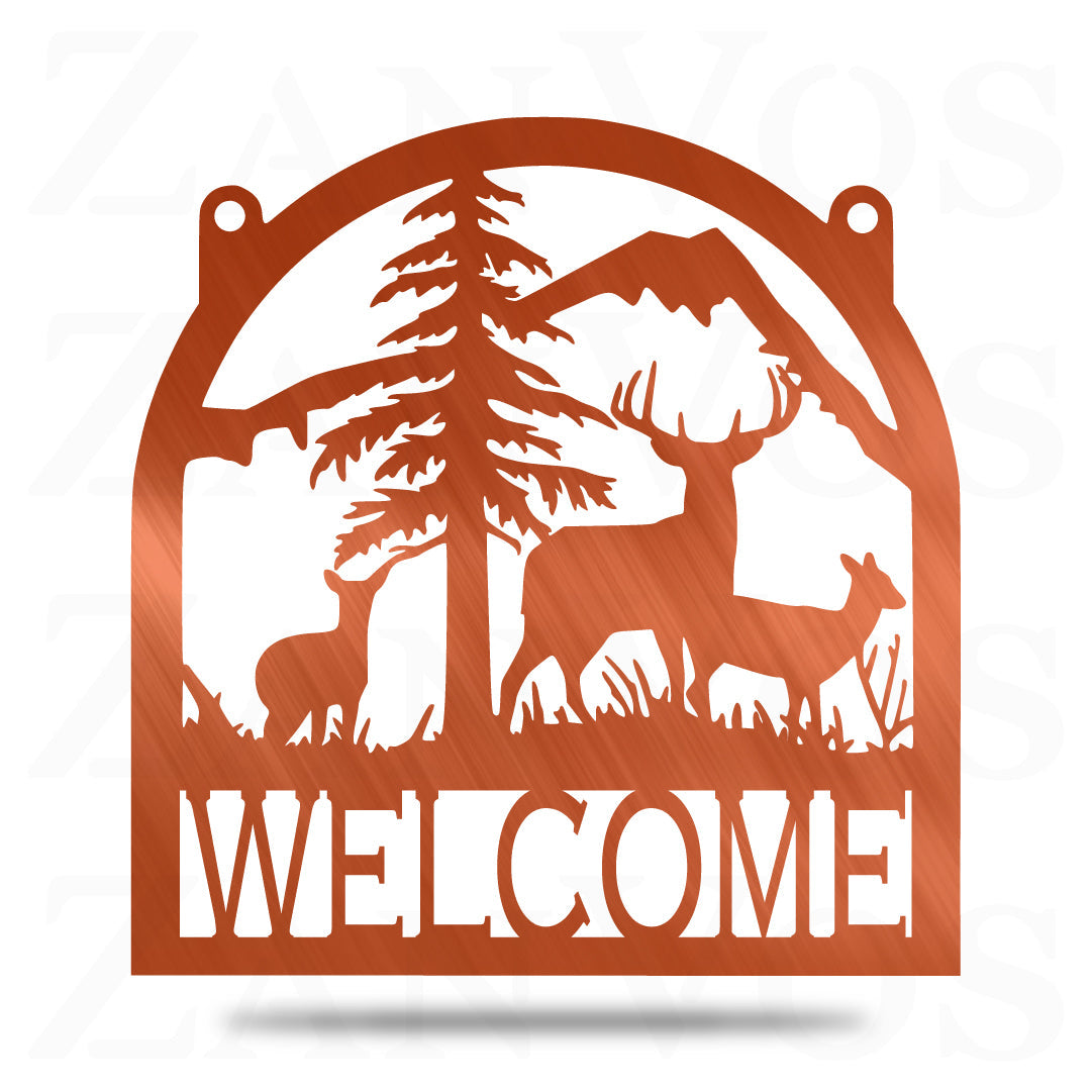 White Tail Welcome, photo 4 of 10